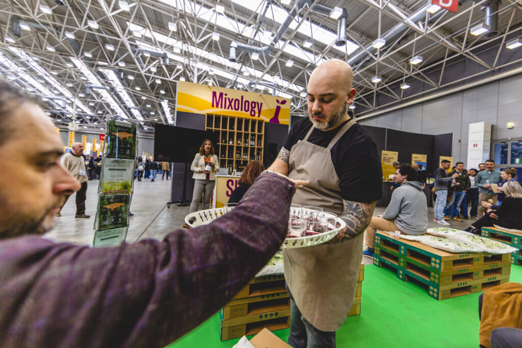 Slow Wine Fair Michele Purin Web 144 - Vino buono, pulito e giusto: la Calabria a Slow Wine Fair 2025 - 17 Slow Wine Fair Michele Purin Web 144 - Meraviglie di Calabria - 16