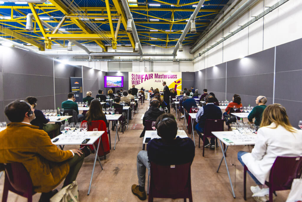 Slow Wine Fair Michele Purin Web 171 - Vino buono, pulito e giusto: la Calabria a Slow Wine Fair 2025 - 11 Slow Wine Fair Michele Purin Web 171 - Meraviglie di Calabria - 10