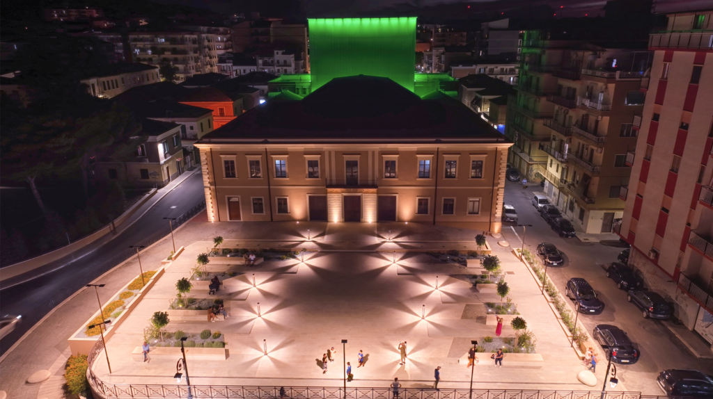 Teatro Vincenzo Scaramuzza Crotone 2 - Sabina Guzzanti allo Scaramuzza di Crotone con "Liberidì Liberidà" - 5 Teatro Vincenzo Scaramuzza Crotone 2 - Meraviglie di Calabria - 4