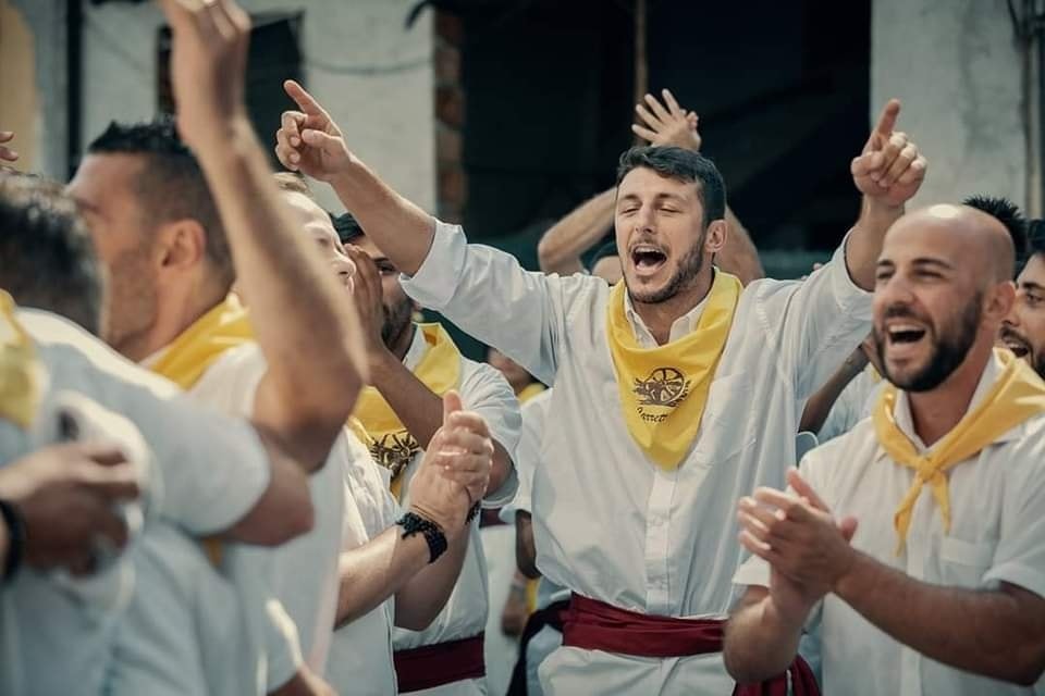 Varia di Palmi 2024 1 - Piena di Grazia, il film sulla Varia di Palmi in proiezione a Roma - 13 Varia di Palmi 2024 1 - Meraviglie di Calabria - 12