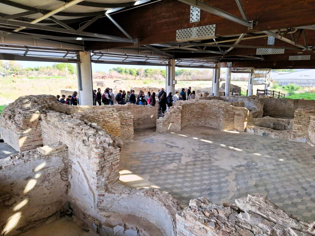 Villa romana Casignana 22 - Mediterranei Invisibili, la Calabria tra passato e nuove possibilità - 11 Villa romana Casignana 22 - Meraviglie di Calabria - 10