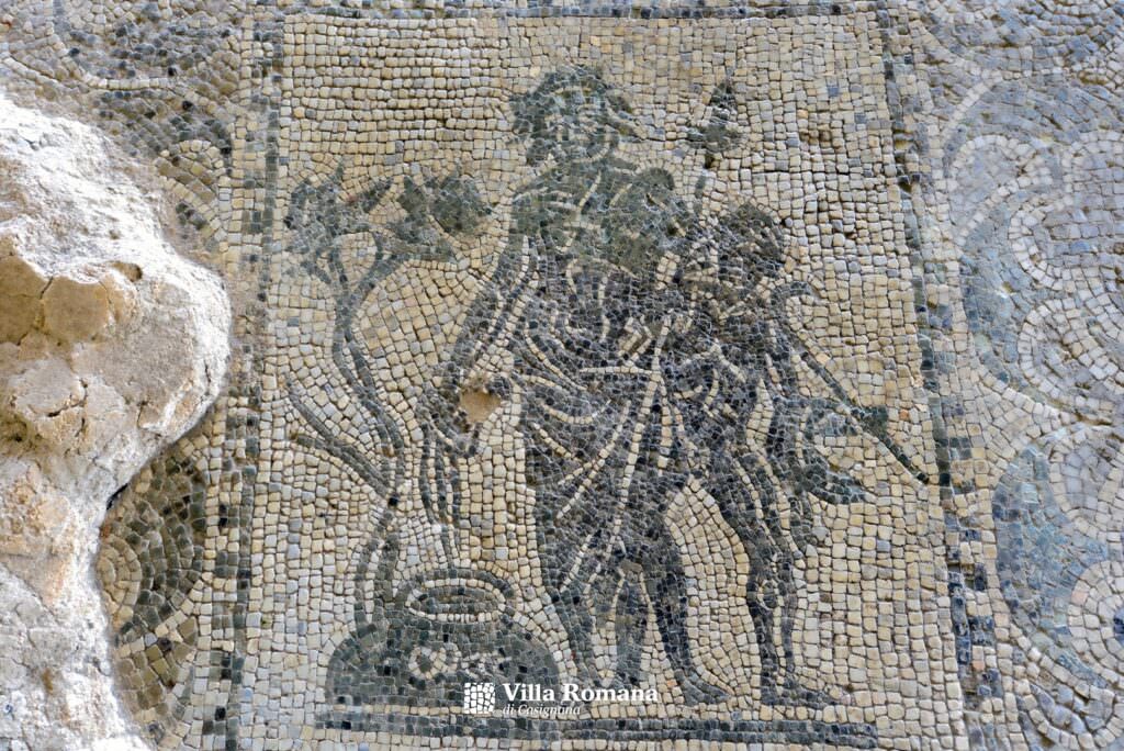 Villa romana Casignana 26 - Meraviglie di Calabria - 12