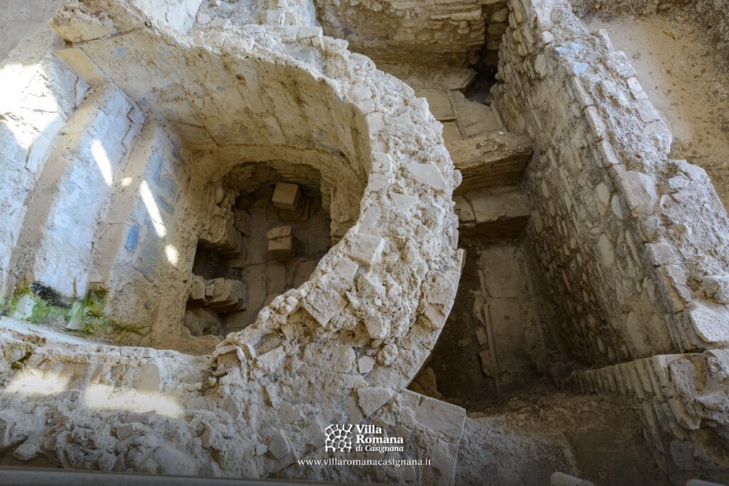Villa romana Casignana 9 - Meraviglie di Calabria - 28