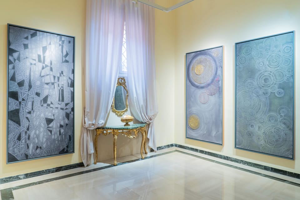 alfredo pirri a palazzo boncompagni 4 - Alfredo Pirri in mostra a Palazzo Boncompagni per Art City - 13 alfredo pirri a palazzo boncompagni 4 - Meraviglie di Calabria - 12