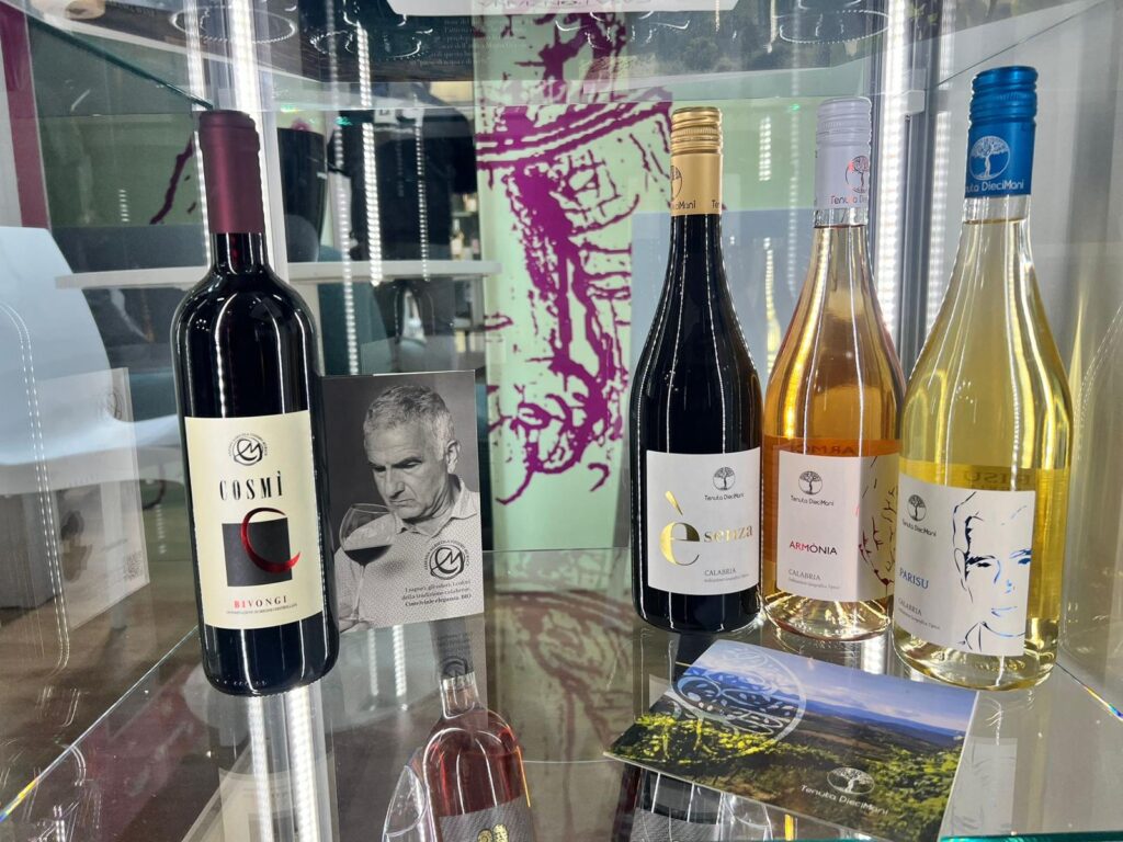 bivongi doc wine paris 6 - Consorzio Bivongi DOC a ProWein, vetrina mondiale per il vino - 9 bivongi doc wine paris 6 - Meraviglie di Calabria - 8