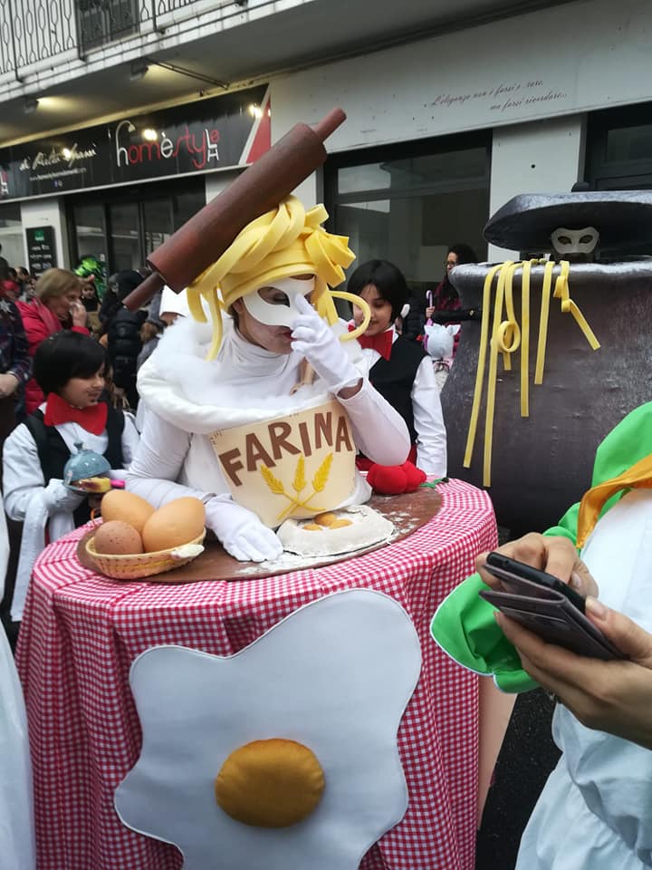 carnevale cittanova 2024 10 - Cittanova, da oggi sfila la magia del suo antico Carnevale - 3 carnevale cittanova 2024 10 - Meraviglie di Calabria - 2
