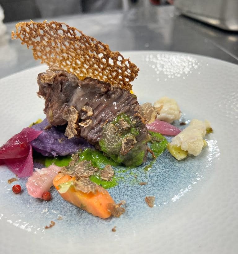 chef cogliandro piatto - Meraviglie di Calabria - 31