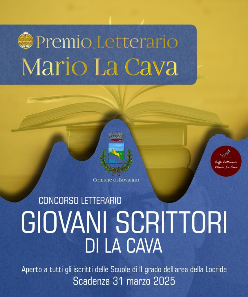 concorso letterario la cava 1 - Bovalino, prima edizione di “Giovani scrittori di La Cava” - 3 concorso letterario la cava 1 - Meraviglie di Calabria - 2