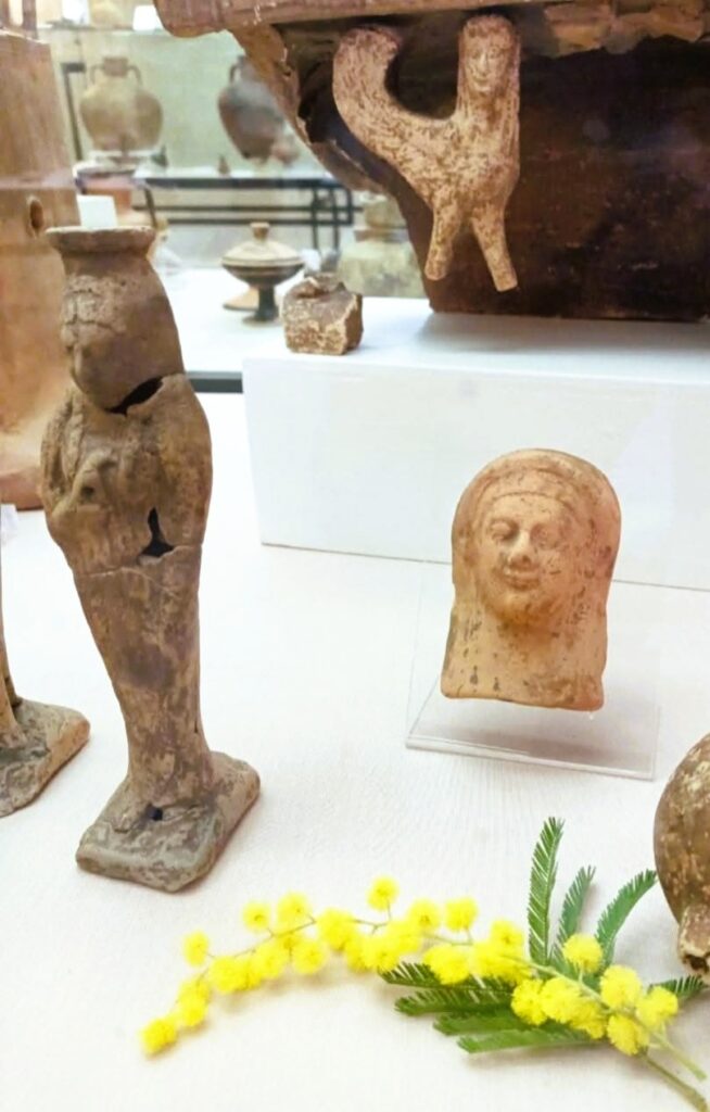 8 marzo metauros 2 - Museo Archeologico Mètauros, sarà un 8 marzo tutto per le donne - 5 8 marzo metauros 2 - Meraviglie di Calabria - 4