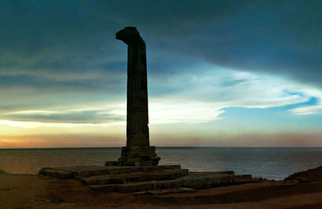 Capo colonna hera lacinia - Meraviglie di Calabria - 9