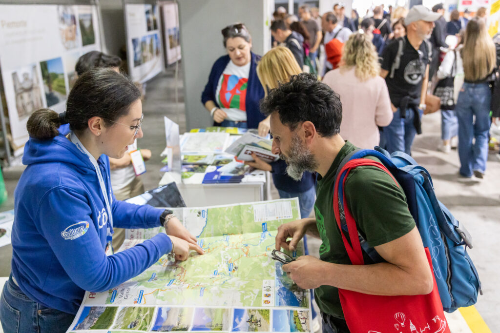 Fiera del Cicloturismo edizione 2024 - Fiera Cicloturismo, la Ciclovia dei Parchi simbolo della mobilità dolce - 5 Fiera del Cicloturismo edizione 2024 - Meraviglie di Calabria - 4