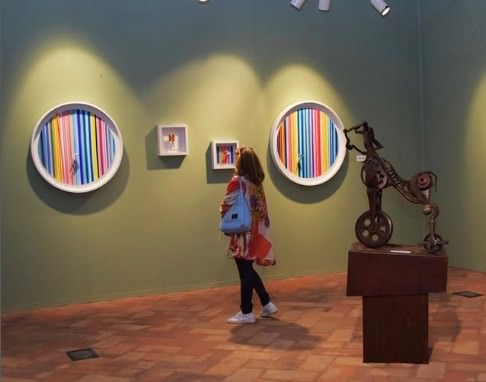 Giammarco Pulimeni artista Rizziconi New York 1 - Meraviglie di Calabria - 15