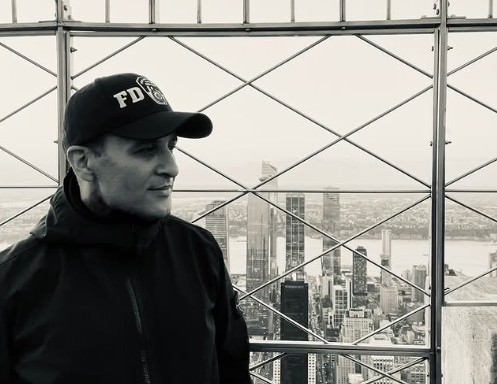 Giammarco Pulimeni artista Rizziconi New York 4 - Meraviglie di Calabria - 5