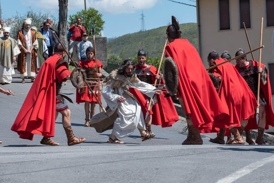 Giudaica Laino Borgo 19 - La Gerusalemme del Sud, a Laino Borgo ritorna la Giudaica - 3 Giudaica Laino Borgo 19 - Meraviglie di Calabria - 2