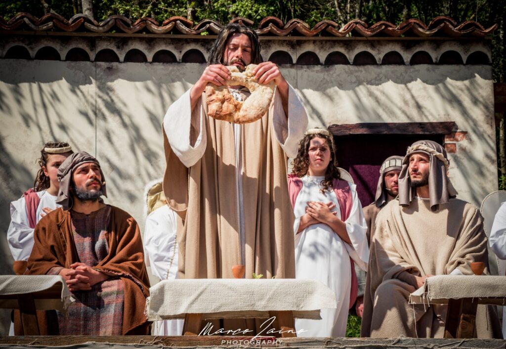 Giudaica Laino Borgo 30 - L'atto di fede di Laino Borgo, in aprile torna la Giudaica - 3 Giudaica Laino Borgo 30 - Meraviglie di Calabria - 2
