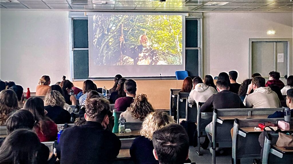 In cammino con Gioacchino Attanasio Pisa 1 - Università di Pisa, omaggio a Gioacchino da Fiore - 5 In cammino con Gioacchino Attanasio Pisa 1 - Meraviglie di Calabria - 4