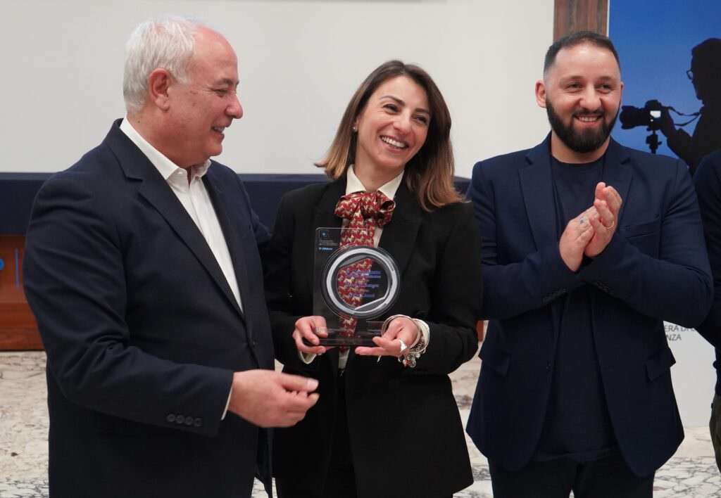 Klaus Algieri Erika Liuzzi Giuseppe Bianco - Cosenza in Obiettivo, premiato il video nato dal Salgemma Lungro Festival - 3 Klaus Algieri Erika Liuzzi Giuseppe Bianco - Meraviglie di Calabria - 2