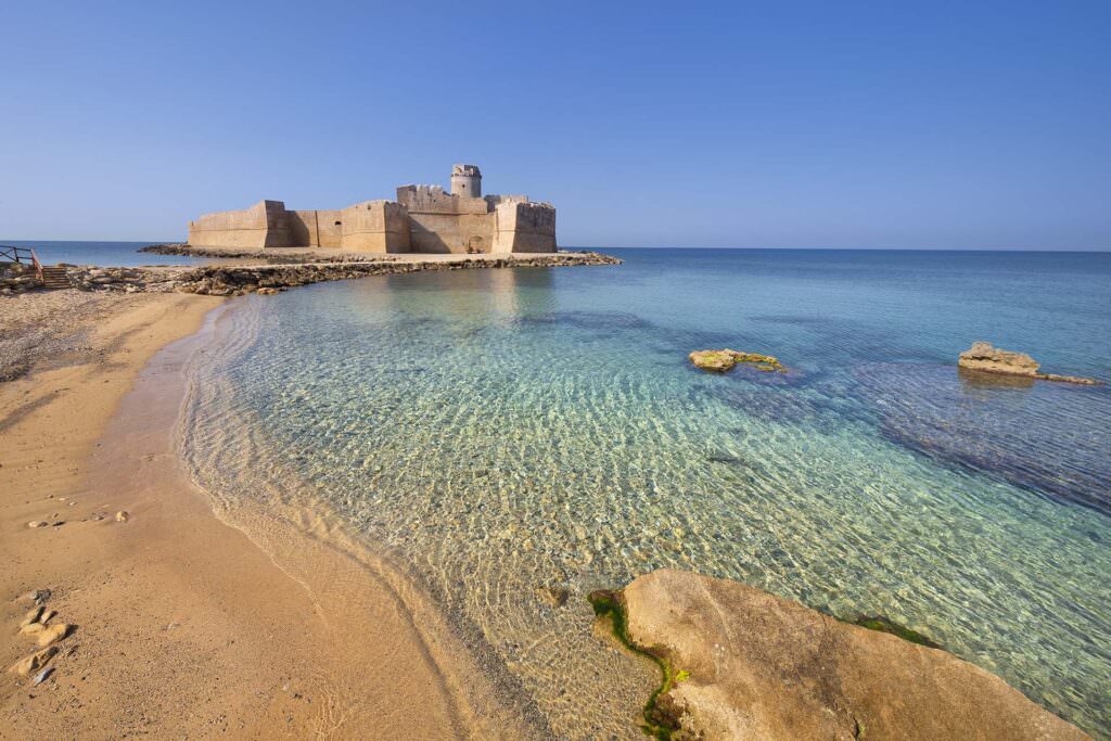 Le Castella - Meraviglie di Calabria - 11