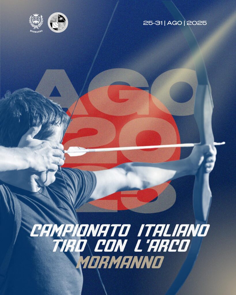 Locandina tiro con larco mormanno - Tiro con l'Arco, Mormanno ospiterà gli arcieri del campionato nazionale - 7 Locandina tiro con larco mormanno - Meraviglie di Calabria - 6