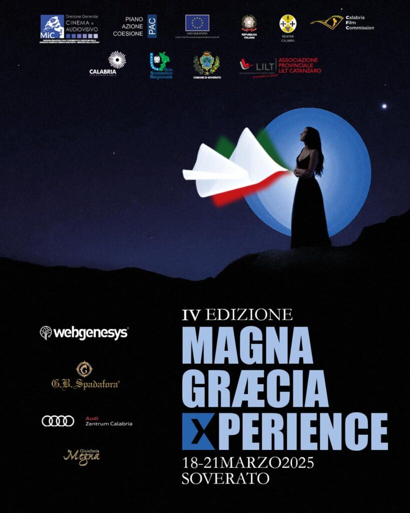 Magna Graecia Experience - Magna Graecia Experience, quanto il cinema può raccontare ai ragazzi - 3 Magna Graecia Experience - Meraviglie di Calabria - 2