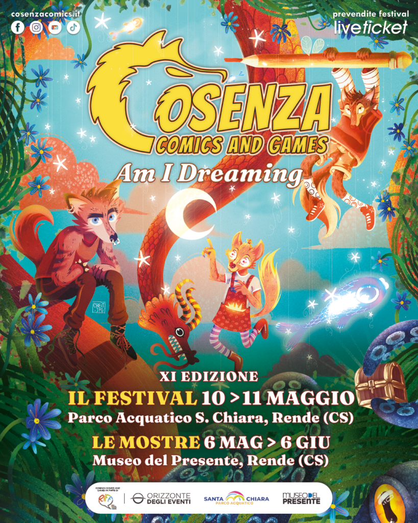 Manifesto comics 2025 - Meraviglie di Calabria - 65