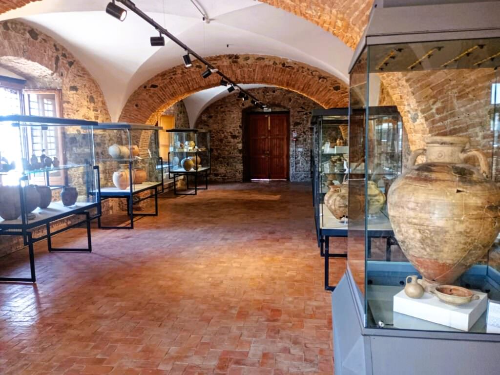 Museo Archeologico Metauros 10 - Meraviglie di Calabria - 6