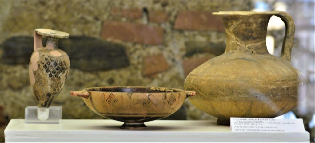 Museo Archeologico Metauros 18 - Museo Archeologico Mètauros, sarà un 8 marzo tutto per le donne - 19 Museo Archeologico Metauros 18 - Meraviglie di Calabria - 18
