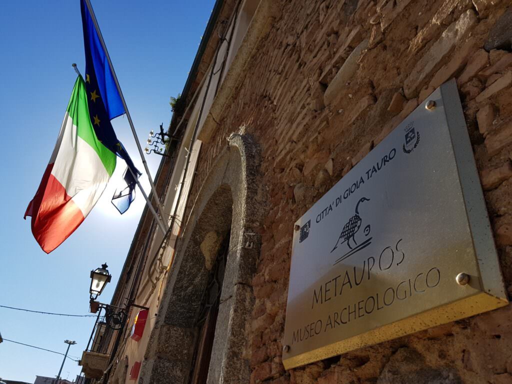 Museo Archeologico Metauros 26 - Meraviglie di Calabria - 8
