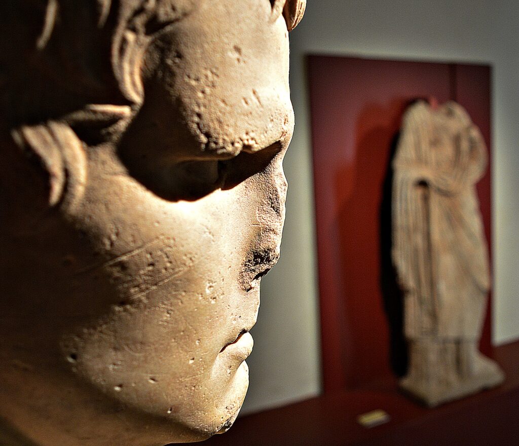 Museo archeologico Vibo Valentia 23 - Vibo Valentia, la rara bellezza del Museo Archeologico Vito Capialbi - 51 Museo archeologico Vibo Valentia 23 - Meraviglie di Calabria - 50