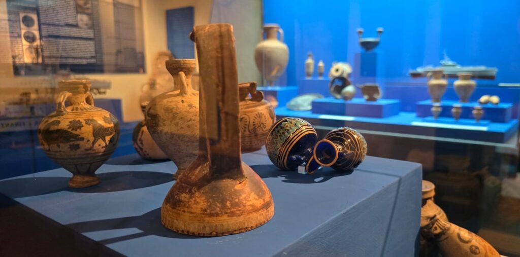 Museo archeologico Vibo Valentia 7 - Vibo Valentia, la rara bellezza del Museo Archeologico Vito Capialbi - 17 Museo archeologico Vibo Valentia 7 - Meraviglie di Calabria - 16
