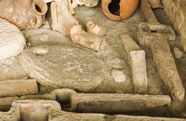Museo archeologico Vibo Valentia ancore 2 - Vibo Valentia, la rara bellezza del Museo Archeologico Vito Capialbi - 11 Museo archeologico Vibo Valentia ancore 2 - Meraviglie di Calabria - 10