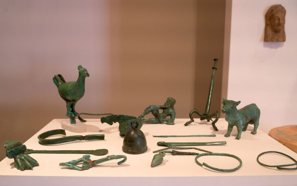 Museo Medma Foto Turismo Reggio Calabria 13 - Medma, quella bellezza gentile da conservare con cura - 21 Museo Medma Foto Turismo Reggio Calabria 13 - Meraviglie di Calabria - 20