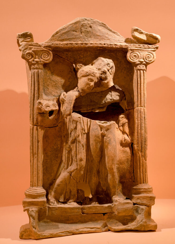 Museo Medma Foto Turismo Reggio Calabria 18 - Medma, quella bellezza gentile da conservare con cura - 23 Museo Medma Foto Turismo Reggio Calabria 18 - Meraviglie di Calabria - 22