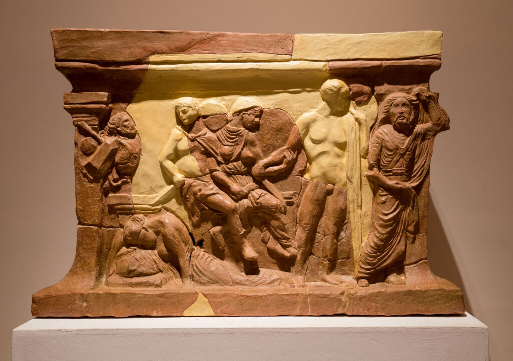 Museo Medma Foto Turismo Reggio Calabria 19 - Medma, quella bellezza gentile da conservare con cura - 29 Museo Medma Foto Turismo Reggio Calabria 19 - Meraviglie di Calabria - 28