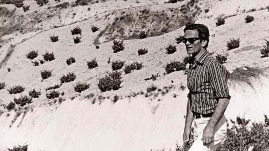 Pasolini e la Calabria 2 f - Cineteca della Calabria, omaggio a Pasolini e ai suoi itinerari calabresi - 5 Pasolini e la Calabria 2 f - Meraviglie di Calabria - 4
