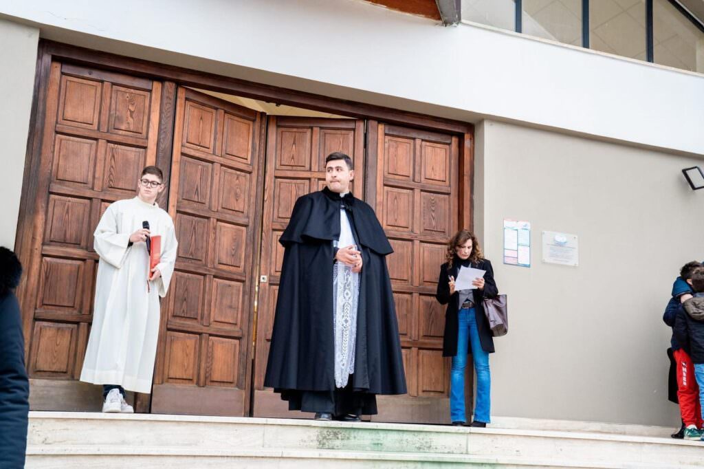 Reliquia San Francesco di Paola a Rende 10 - La reliquia di San Francesco da Paola è a Rende, oggi messa solenne - 3 Reliquia San Francesco di Paola a Rende 10 - Meraviglie di Calabria - 2