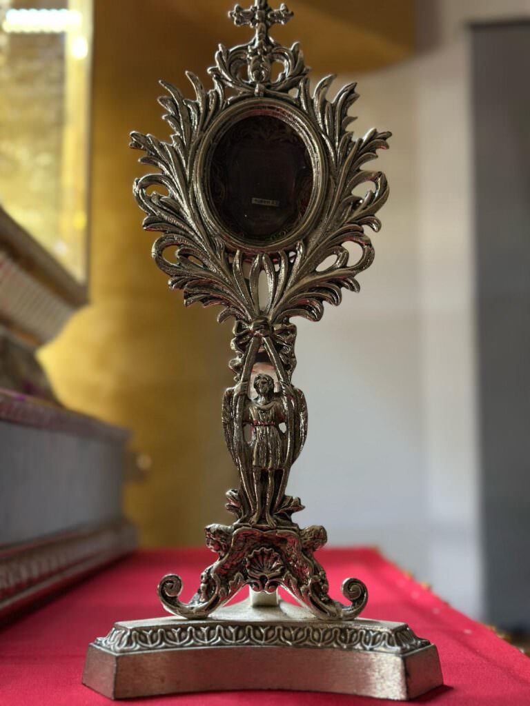 Reliquia San Francesco di Paola a Rende 8 - La reliquia di San Francesco da Paola è a Rende, oggi messa solenne - 13 Reliquia San Francesco di Paola a Rende 8 - Meraviglie di Calabria - 12