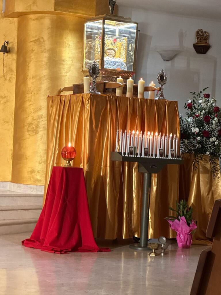 Reliquia San Francesco di Paola a Rende 9 - La reliquia di San Francesco da Paola è a Rende, oggi messa solenne - 11 Reliquia San Francesco di Paola a Rende 9 - Meraviglie di Calabria - 10