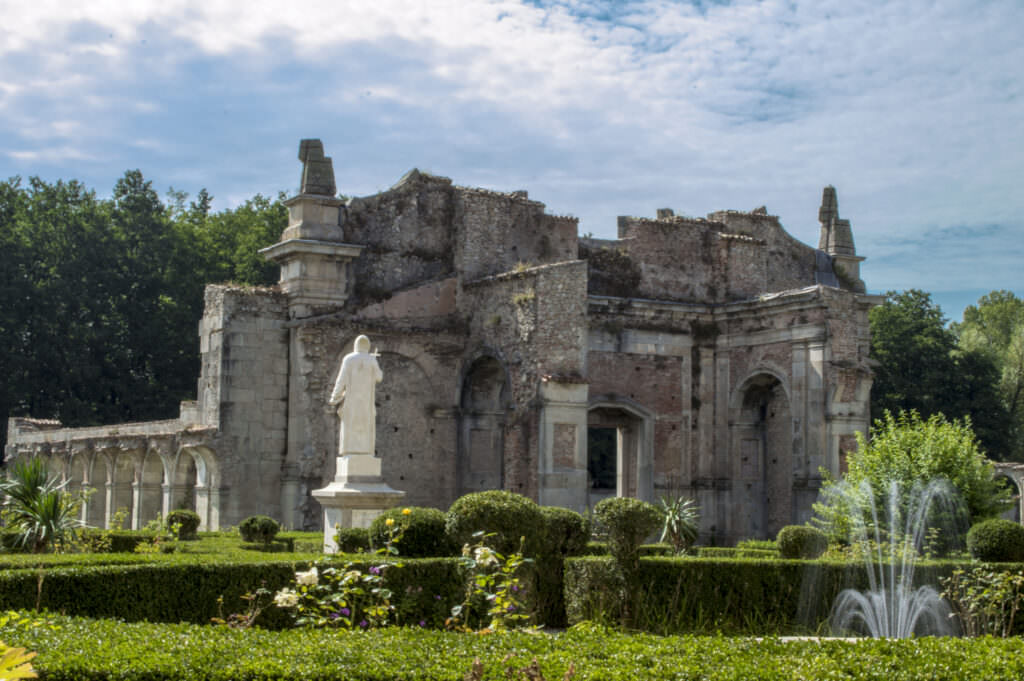 Serra san Bruno Certosa - L’essenziale e la grandezza della Certosa di Serra San Bruno - 5 Serra san Bruno Certosa - Meraviglie di Calabria - 4