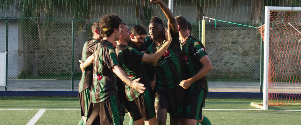 U.S.Palmese Blaise Afonso squadra 103 - Meraviglie di Calabria - 53