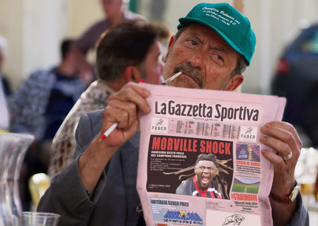 US Palmese Rocco Papaleo Gazzetta Sportiva - Bella come il Cinema (e la Tv), la Calabria seduce registi e broadcaster - 21 US Palmese Rocco Papaleo Gazzetta Sportiva - Meraviglie di Calabria - 20