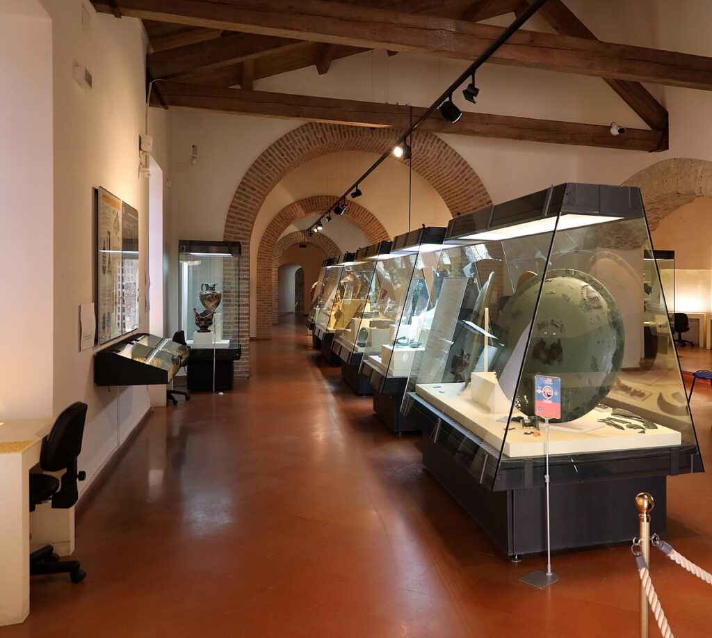 Vibo valentia museo archeologico nazionale - Meraviglie di Calabria - 32
