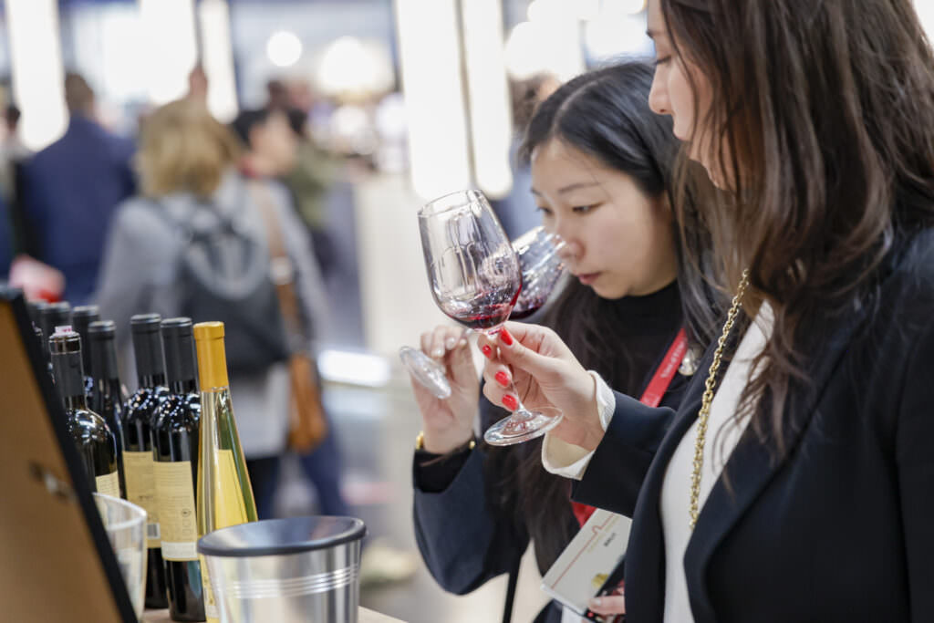 Vino fiera Dusseldorf 2025 13 - Prowein 2025, vini calabresi in primo piano alla fiera di Düsseldorf - 13 Vino fiera Dusseldorf 2025 13 - Meraviglie di Calabria - 12