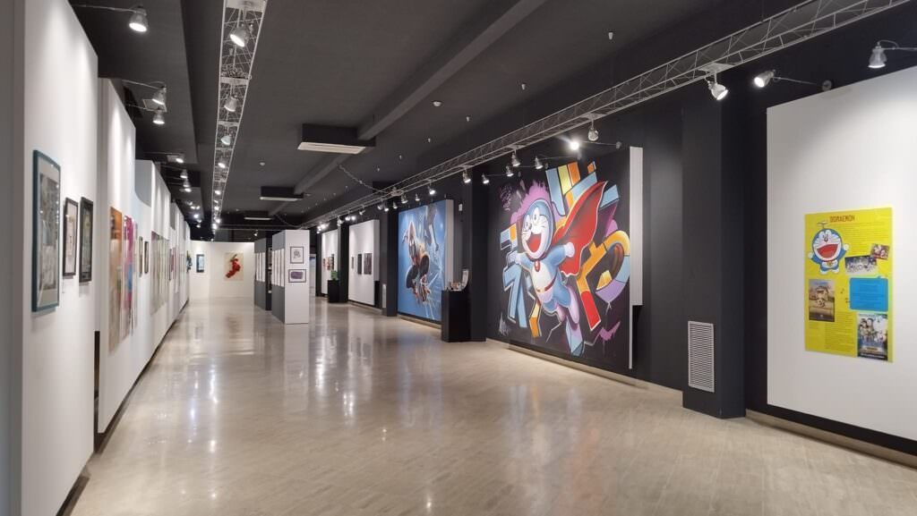 cosenza comics mostre museo del presente - Meraviglie di Calabria - 73