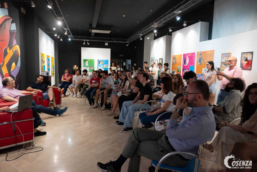 cosenza comics mostre museo del presente 5 - Meraviglie di Calabria - 71