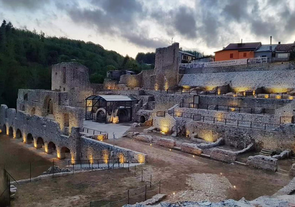 ferriere Mongiana 1 - Meraviglie di Calabria - 16