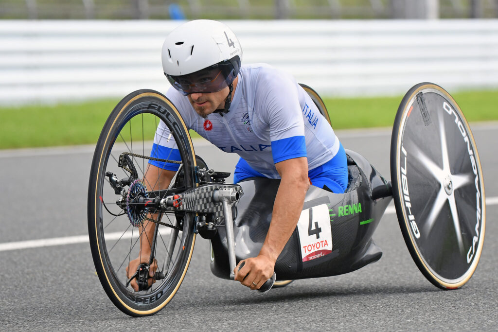 hand bike 4 - Ciclismo paralimpico, parte da Reggio Calabria il Giro Handbike '25 - 9 hand bike 4 - Meraviglie di Calabria - 8