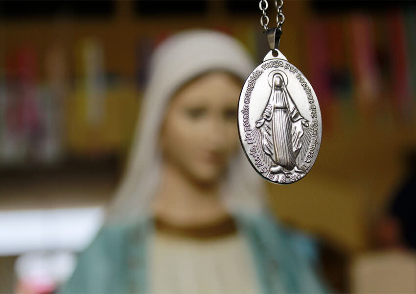 La Medaglia Miracolosa in Calabria, a Cetraro il pellegrinaggio nazionale