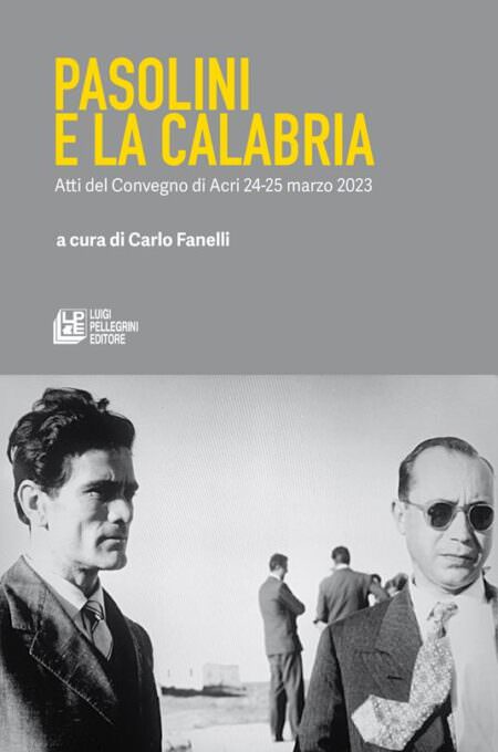 libro Fanelli Pasolini e la Calabria - Meraviglie di Calabria - 5