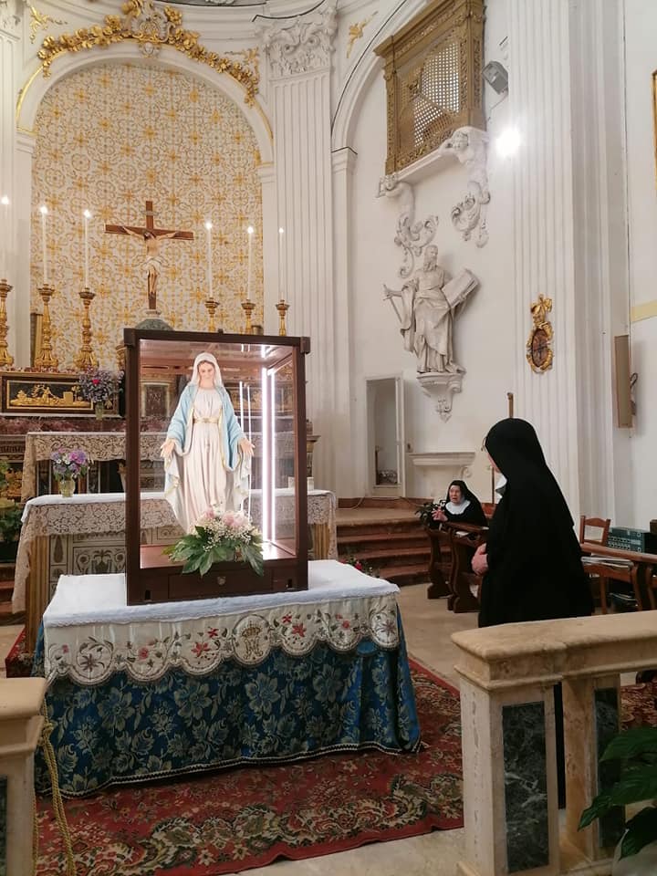 madonna medaglia miracolosa 3 - Meraviglie di Calabria - 8